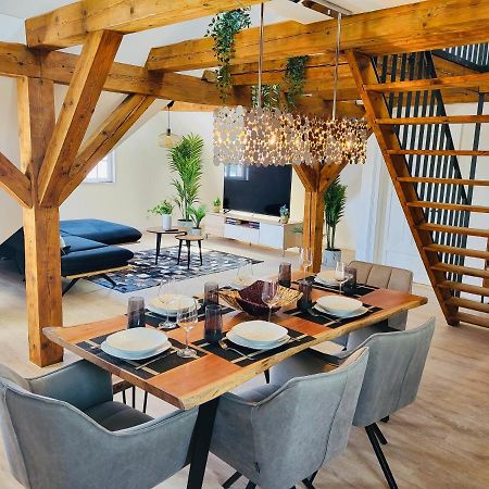Sioux Stilvoll Eingerichtete Apartments Im Stadtkern I Netflix I Nespresso I Kaufbeuren Kültér fotó