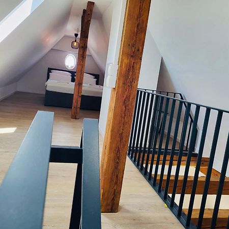 Sioux Stilvoll Eingerichtete Apartments Im Stadtkern I Netflix I Nespresso I Kaufbeuren Kültér fotó