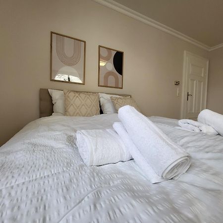 Sioux Stilvoll Eingerichtete Apartments Im Stadtkern I Netflix I Nespresso I Kaufbeuren Kültér fotó
