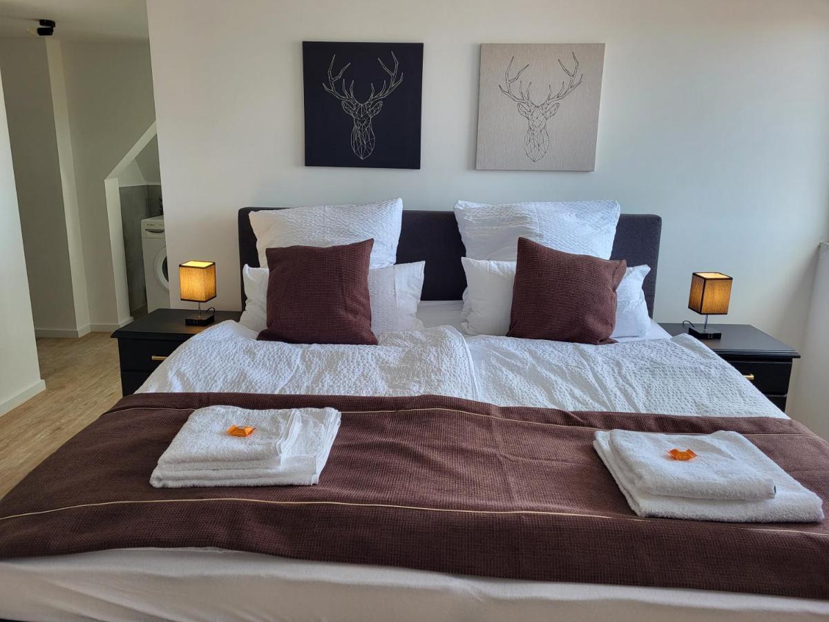 Sioux Stilvoll Eingerichtete Apartments Im Stadtkern I Netflix I Nespresso I Kaufbeuren Kültér fotó