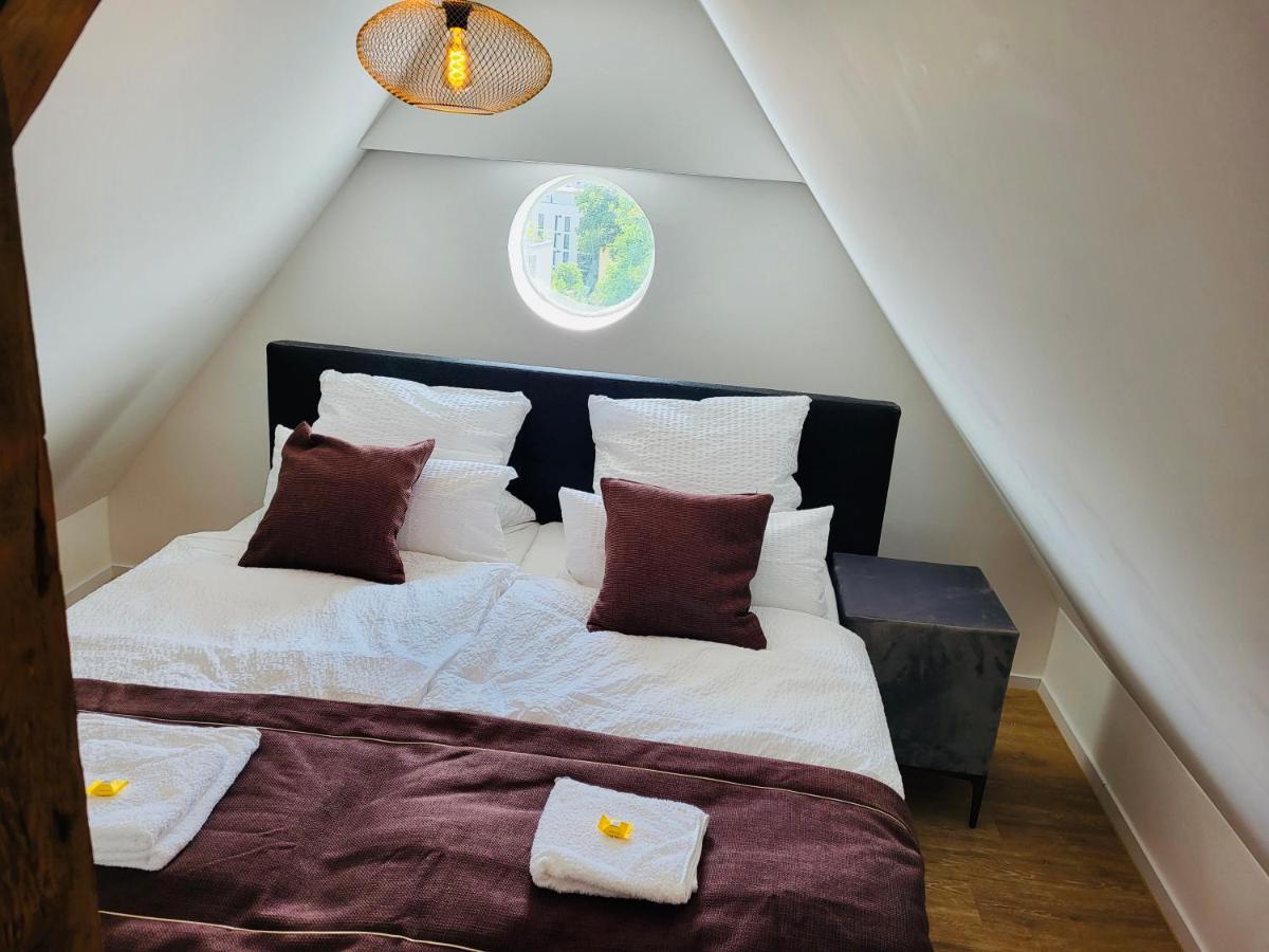 Sioux Stilvoll Eingerichtete Apartments Im Stadtkern I Netflix I Nespresso I Kaufbeuren Kültér fotó