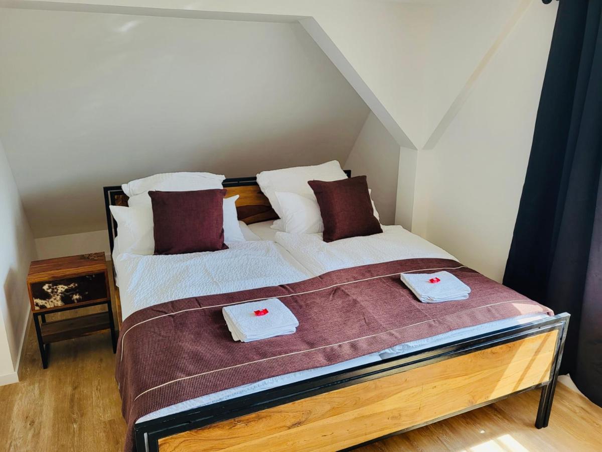 Sioux Stilvoll Eingerichtete Apartments Im Stadtkern I Netflix I Nespresso I Kaufbeuren Kültér fotó