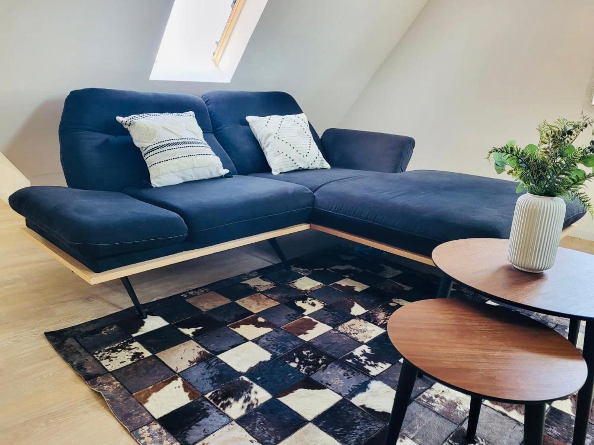 Sioux Stilvoll Eingerichtete Apartments Im Stadtkern I Netflix I Nespresso I Kaufbeuren Kültér fotó