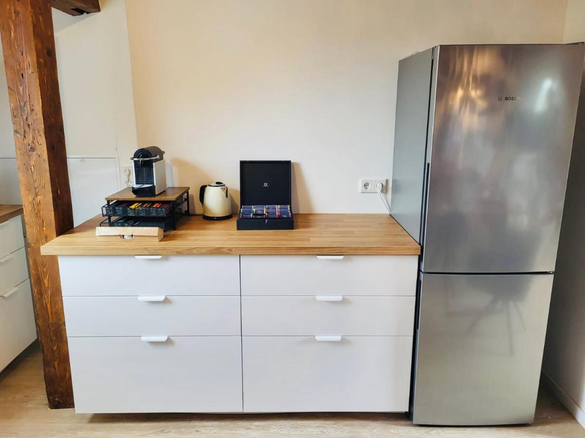 Sioux Stilvoll Eingerichtete Apartments Im Stadtkern I Netflix I Nespresso I Kaufbeuren Kültér fotó