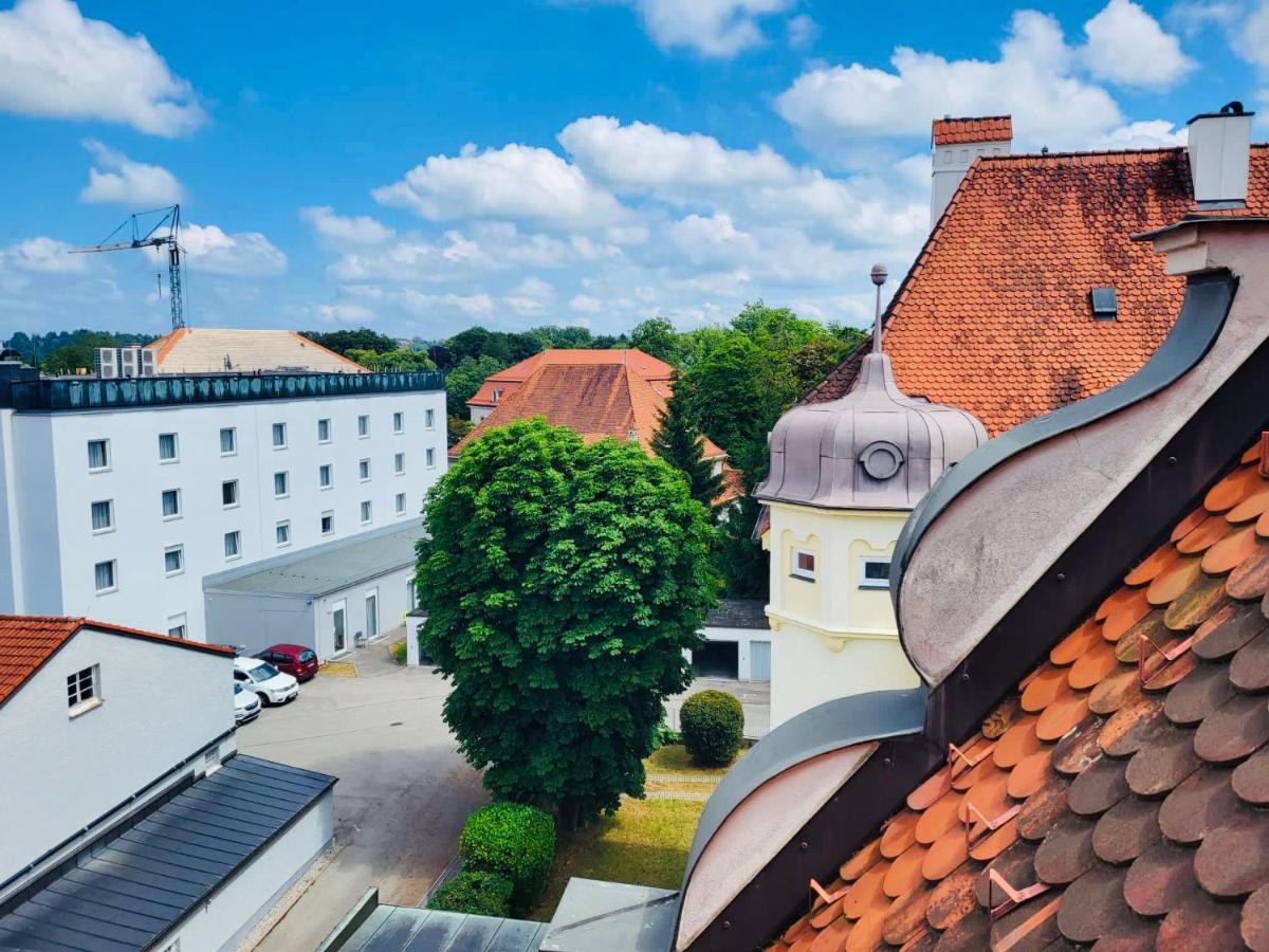 Sioux Stilvoll Eingerichtete Apartments Im Stadtkern I Netflix I Nespresso I Kaufbeuren Kültér fotó