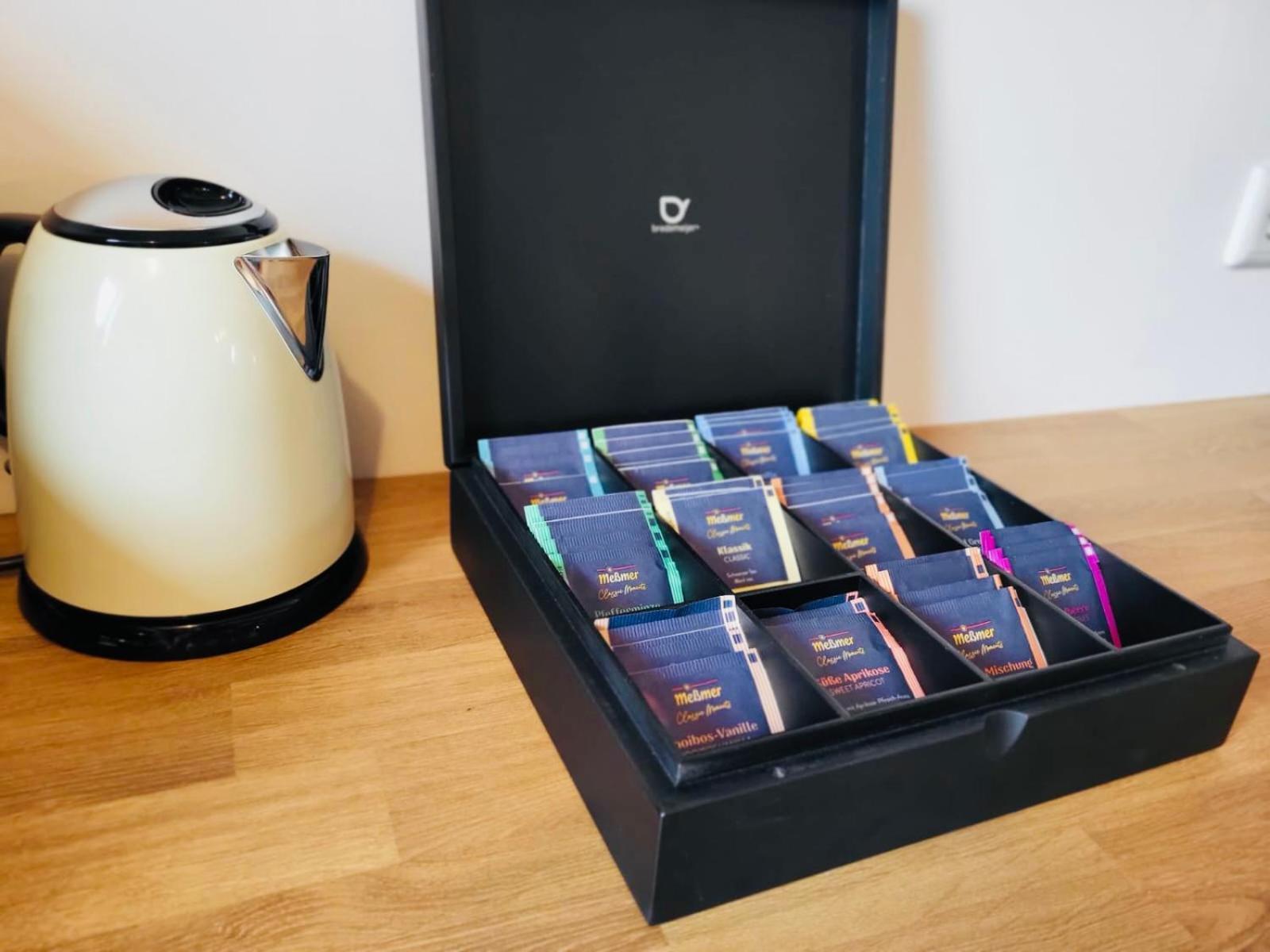 Sioux Stilvoll Eingerichtete Apartments Im Stadtkern I Netflix I Nespresso I Kaufbeuren Kültér fotó