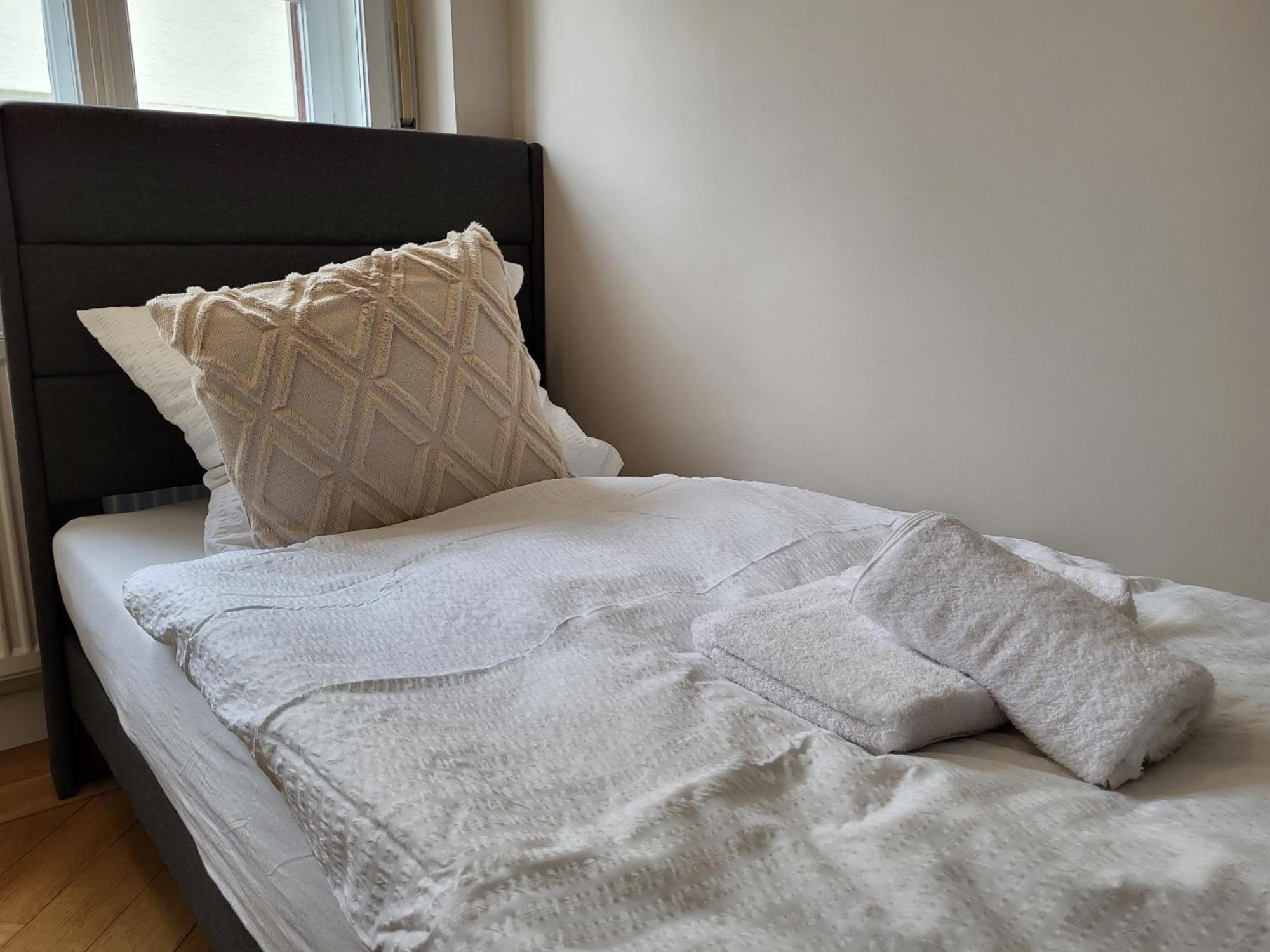 Sioux Stilvoll Eingerichtete Apartments Im Stadtkern I Netflix I Nespresso I Kaufbeuren Kültér fotó