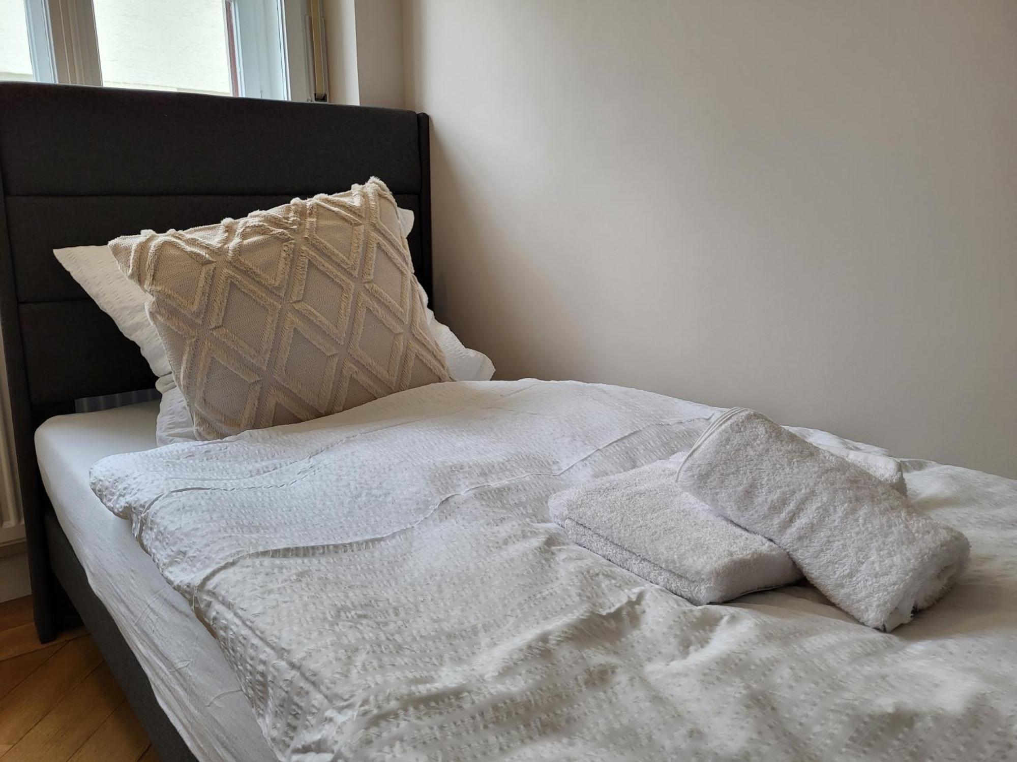 Sioux Stilvoll Eingerichtete Apartments Im Stadtkern I Netflix I Nespresso I Kaufbeuren Kültér fotó